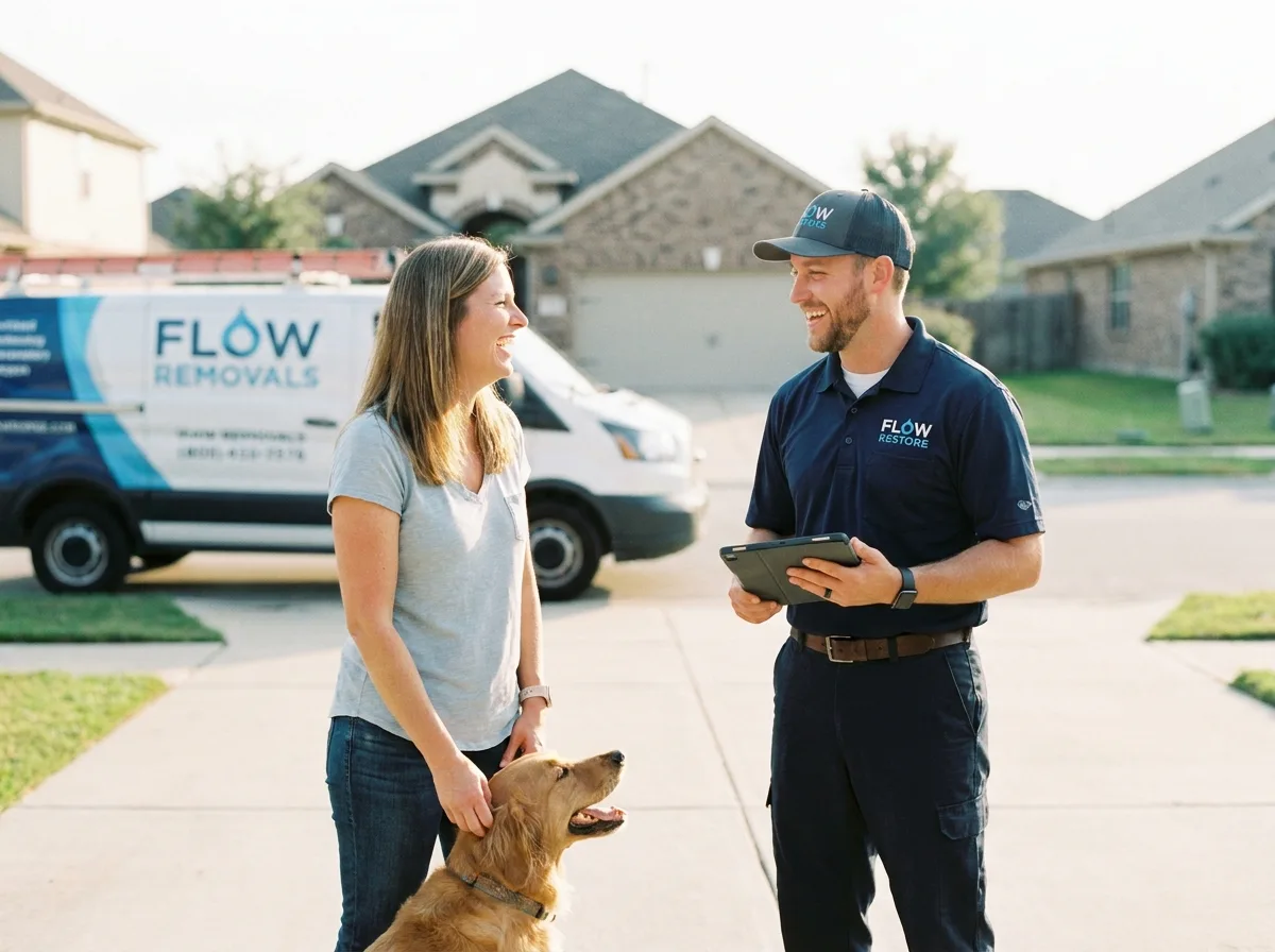 Water Removal Dunkirk, MD FAQs