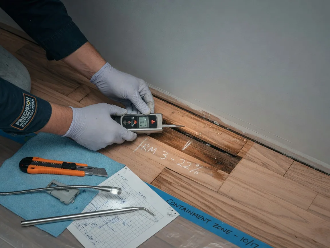 Why choose Water Removal in Dunkirk, MD